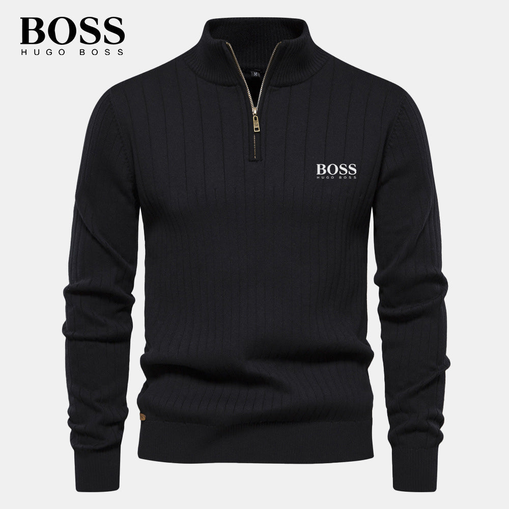 Zip Jumper H. Boss (Clearance)