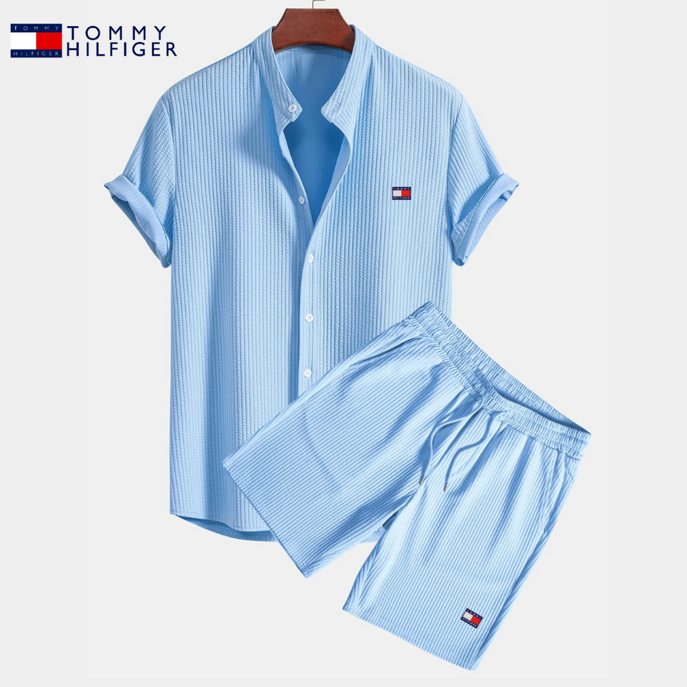 Conjunto Casual de Verano para Hombre