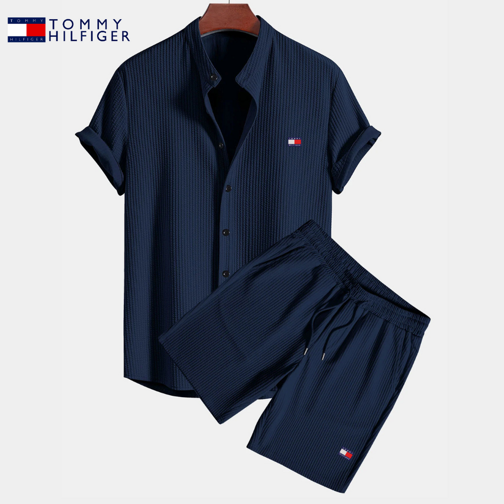 Conjunto Casual de Verano para Hombre