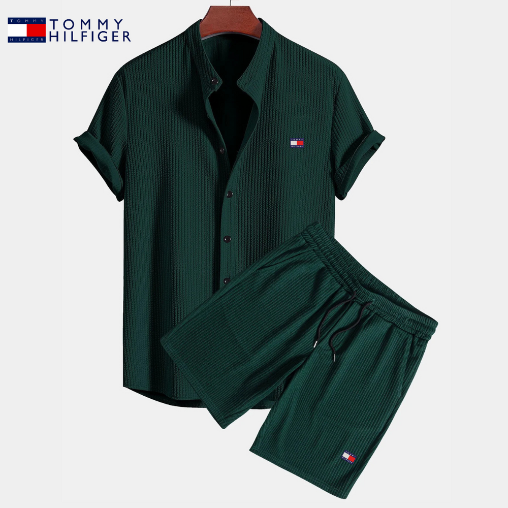 Conjunto Casual de Verano para Hombre