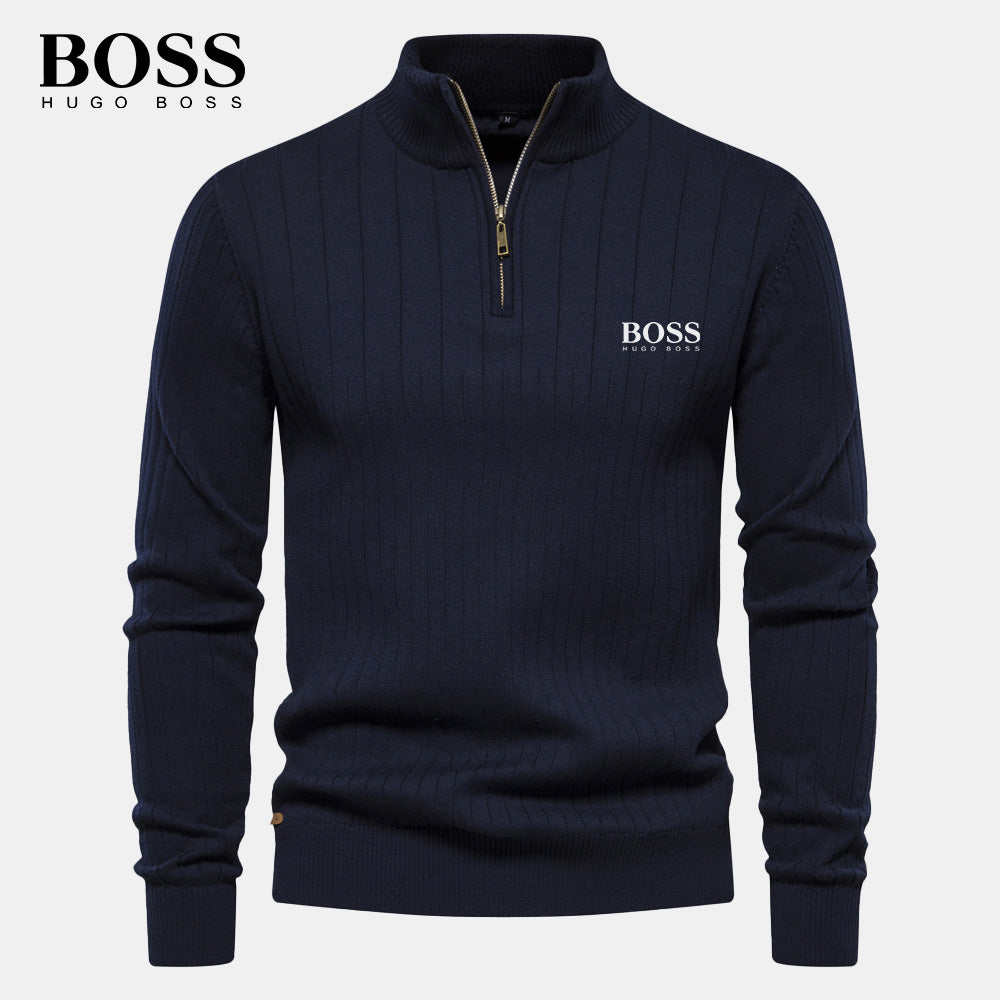 Zip Jumper H. Boss (Clearance)