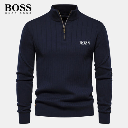 Zip Jumper H. Boss (Clearance)