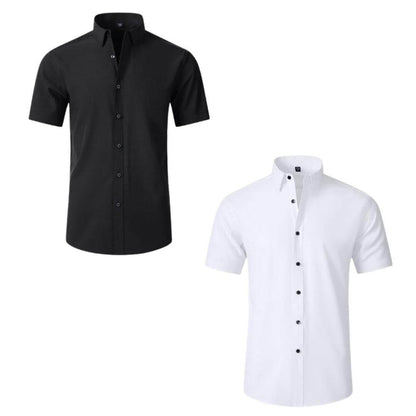 Camisa Ultra Tech de Manga Corta - Compre 1 Lleve 2