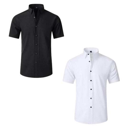 Camisa Ultra Tech de Manga Corta - Compre 1 Lleve 2