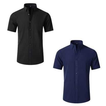 Camisa Ultra Tech de Manga Corta - Compre 1 Lleve 2