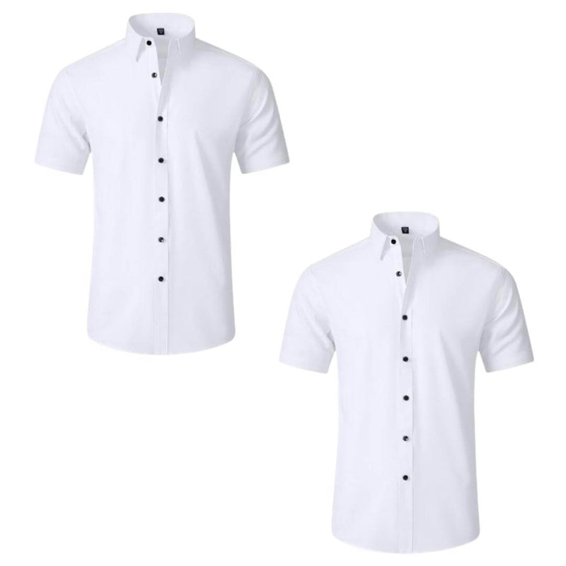 Camisa Ultra Tech de Manga Corta - Compre 1 Lleve 2