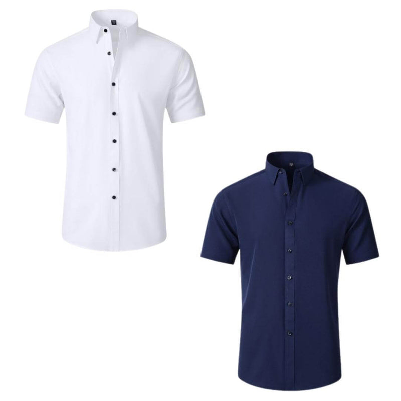 Camisa Ultra Tech de Manga Corta - Compre 1 Lleve 2