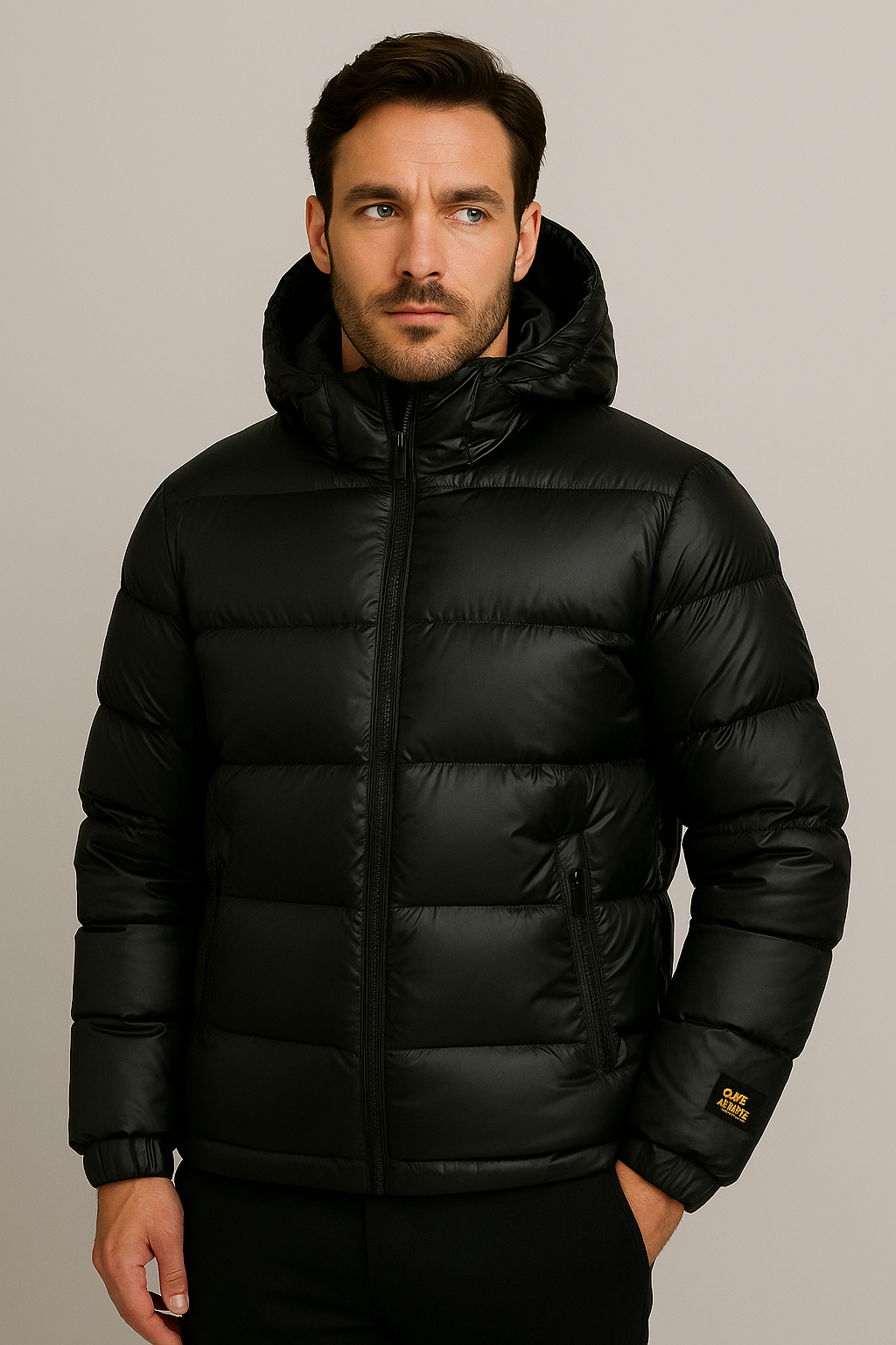 Chaqueta Masculina Oldbar