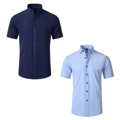 Camisa Ultra Tech de Manga Corta - Compre 1 Lleve 2