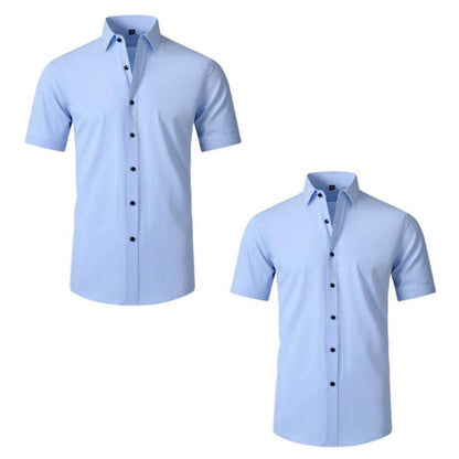 Camisa Ultra Tech de Manga Corta - Compre 1 Lleve 2