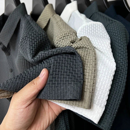 [COMPRA 1 Y LLEVA 2] Polo Ultra Fresh – Tecnología, estilo y cero arrugas
