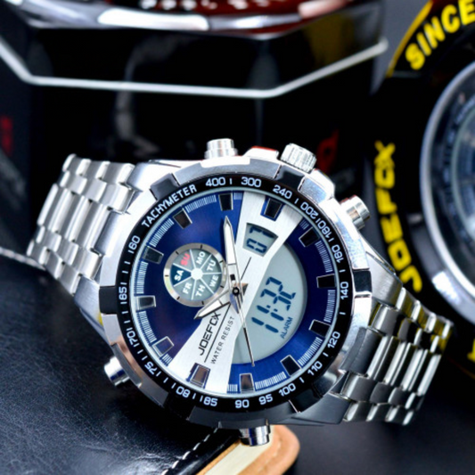 3010DG RELOJ VELLONI METALICO HOMBRE