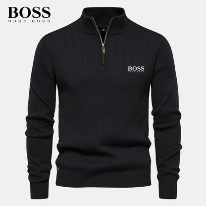 Zip Jumper H. Boss (Clearance)