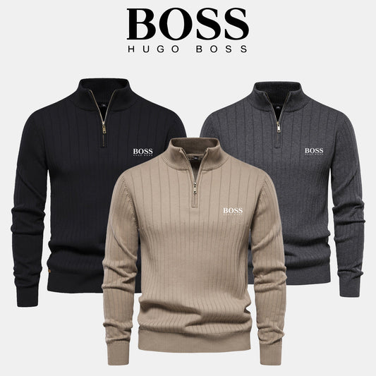 Zip Jumper H. Boss (Clearance)