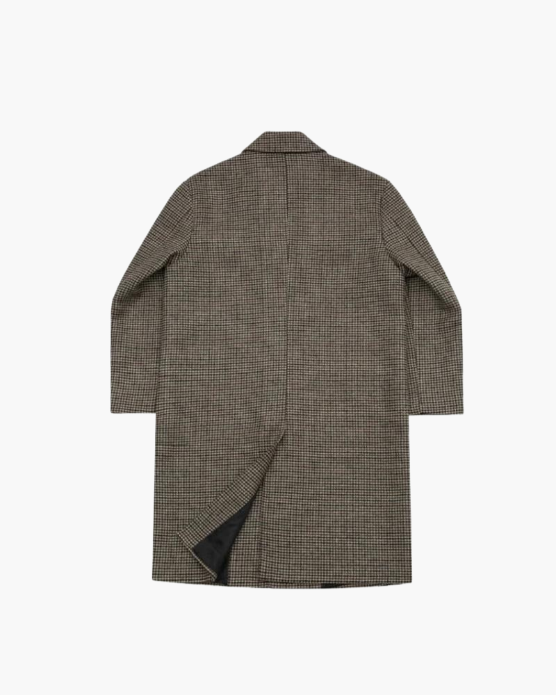 Abrigo Sherlock Old Money