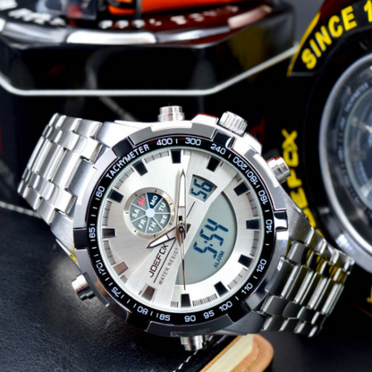3010DG RELOJ VELLONI METALICO HOMBRE