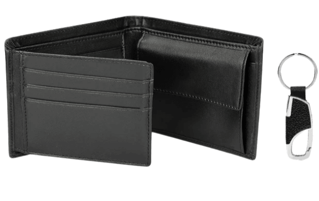 Billetera Masculina - Oscuridad