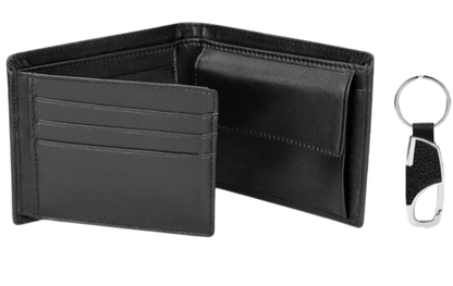 Billetera Masculina - Oscuridad