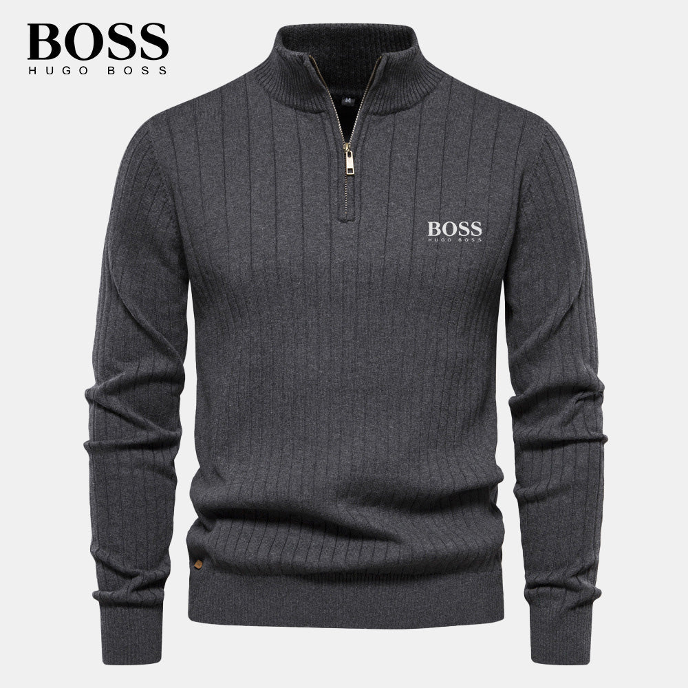 Zip Jumper H. Boss (Clearance)