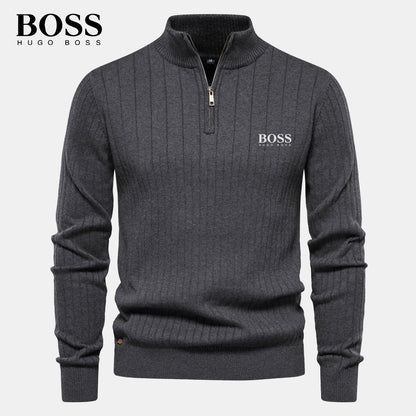 Zip Jumper H. Boss (Clearance)