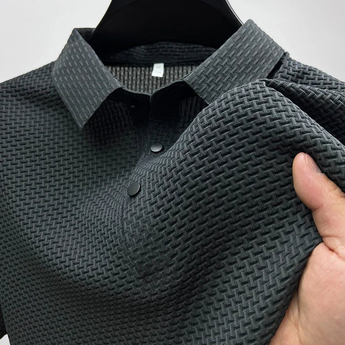 [COMPRA 1 Y LLEVA 2] Polo Ultra Fresh – Tecnología, estilo y cero arrugas