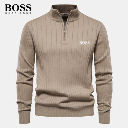 Zip Jumper H. Boss (Clearance)