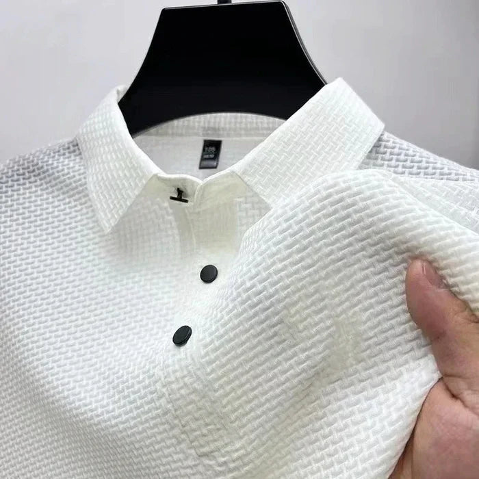 [COMPRA 1 Y LLEVA 2] Polo Ultra Fresh – Tecnología, estilo y cero arrugas