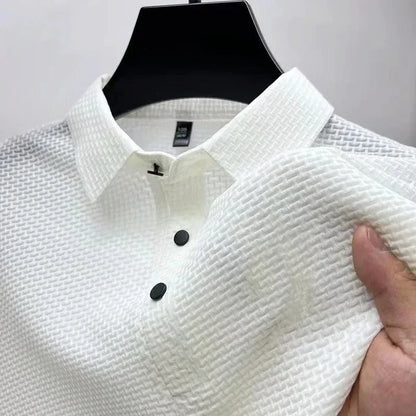 [COMPRA 1 Y LLEVA 2] Polo Ultra Fresh – Tecnología, estilo y cero arrugas