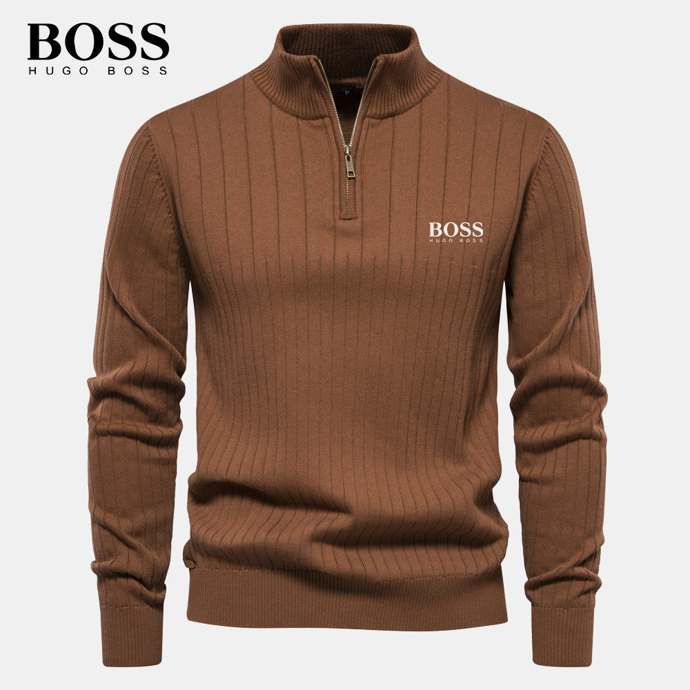 Zip Jumper H. Boss (Clearance)