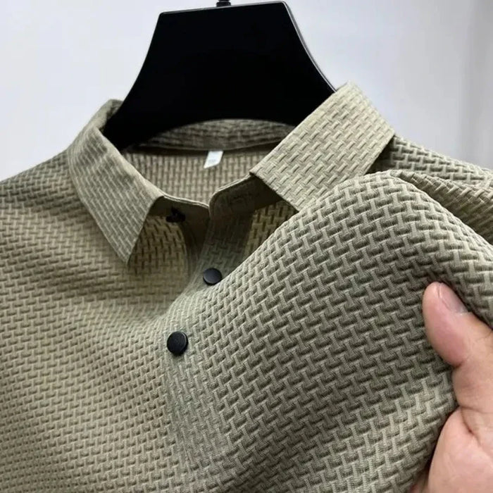 [COMPRA 1 Y LLEVA 2] Polo Ultra Fresh – Tecnología, estilo y cero arrugas