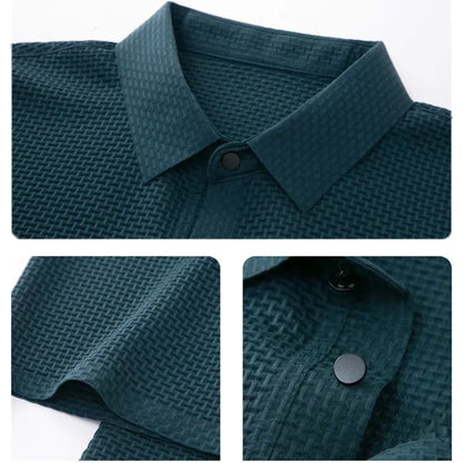 [COMPRA 1 Y LLEVA 2] Polo Ultra Fresh – Tecnología, estilo y cero arrugas