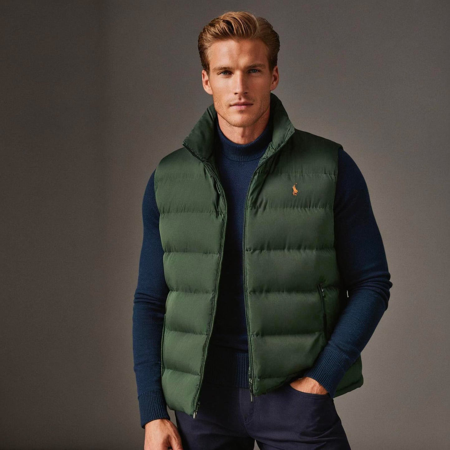 Chaleco Plegable Colden R&L (LIQUIDACIÓN)