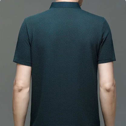 [COMPRA 1 Y LLEVA 2] Polo Ultra Fresh – Tecnología, estilo y cero arrugas