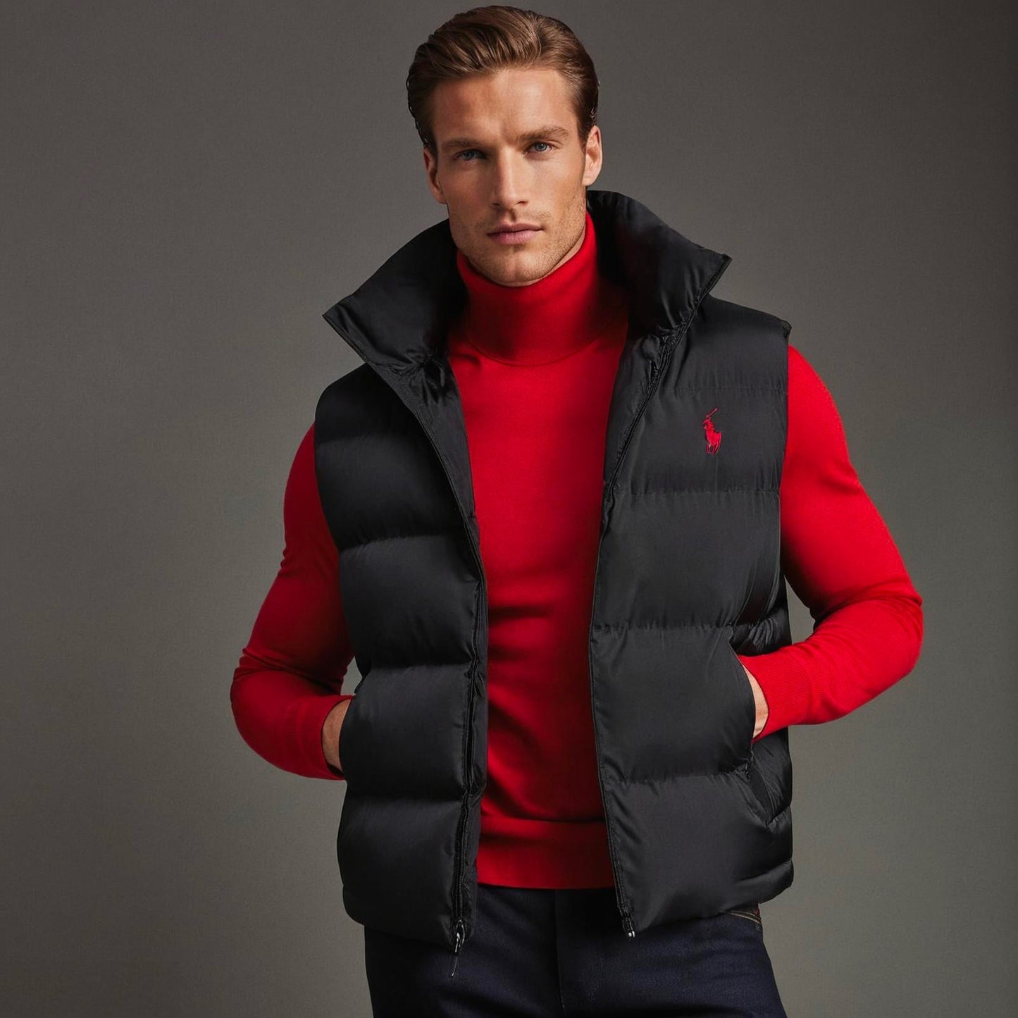 Chaleco Plegable Colden R&L (LIQUIDACIÓN)