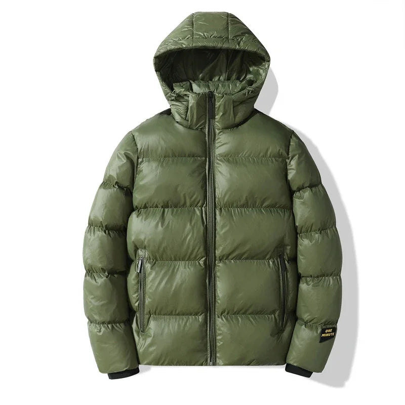 Chaqueta Masculina Oldbar