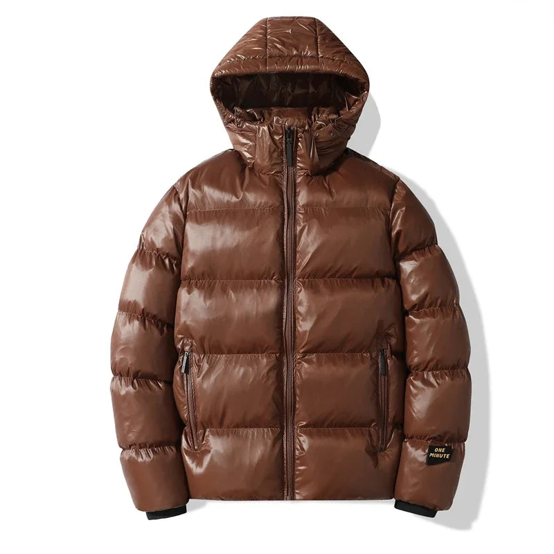 Chaqueta Masculina Oldbar