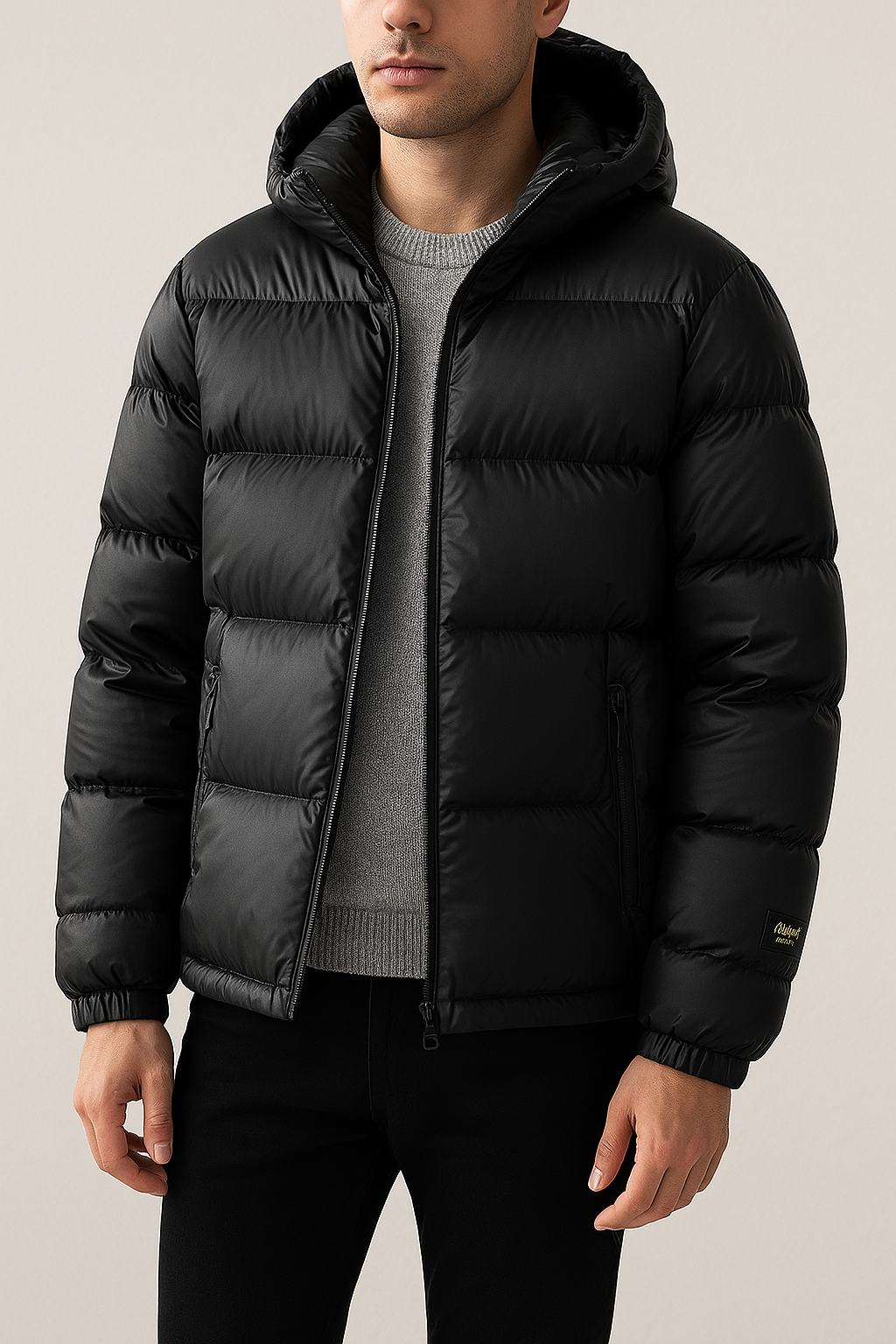Chaqueta Masculina Oldbar