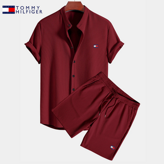 Conjunto Casual de Verano para Hombre