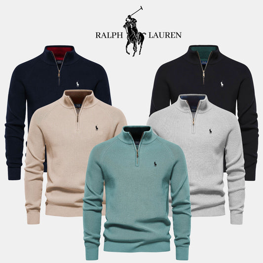 R&L – Jersey con cremallera (Últimas unidades)