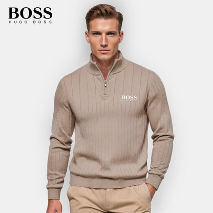 Zip Jumper H. Boss (Clearance)