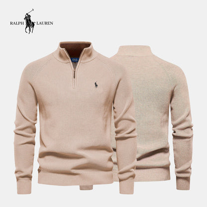 R&L – Jersey con cremallera (Últimas unidades)