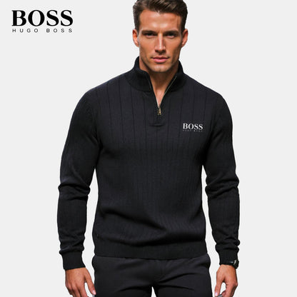 Zip Jumper H. Boss (Clearance)