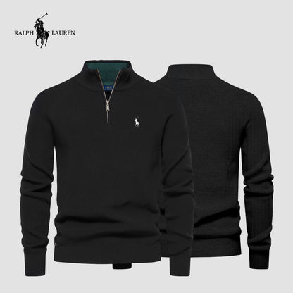 R&L – Jersey con cremallera (Últimas unidades)