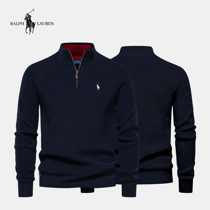 R&L – Jersey con cremallera (Últimas unidades)