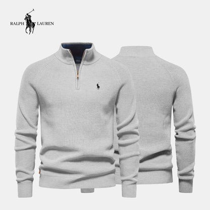 R&L – Jersey con cremallera (Últimas unidades)