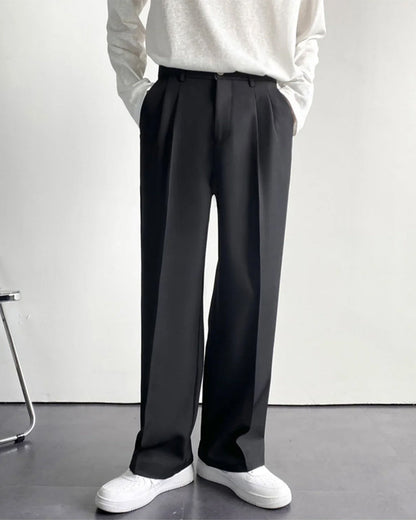 Pantalón Paris de Corte Ancho