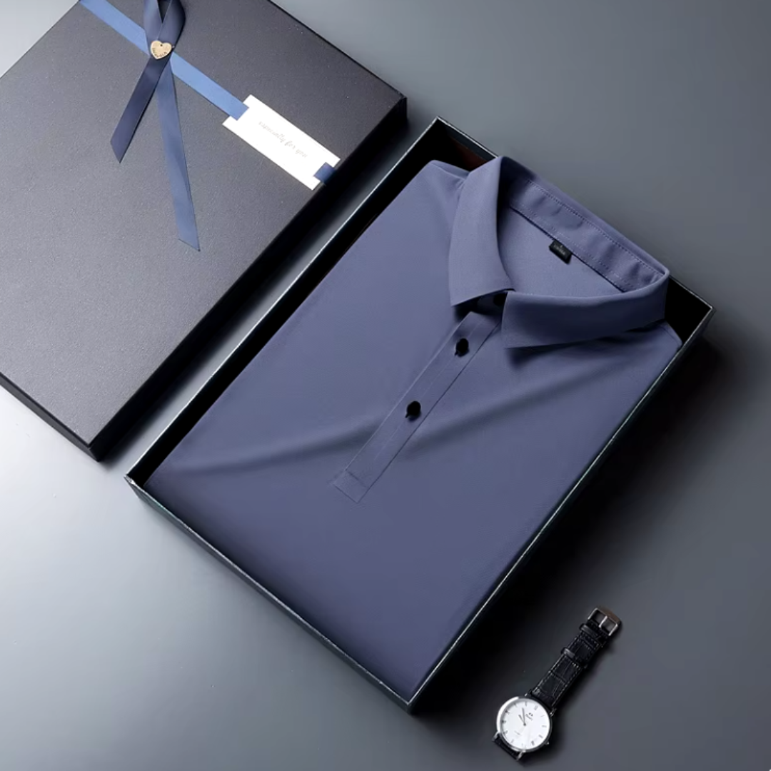 Camisa Polo Seda Fresh - [PAGA 1 LLEVA 2]