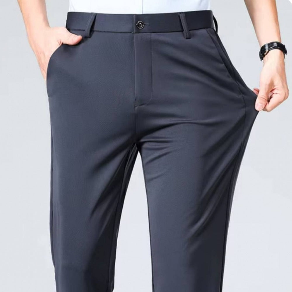 Pantalón de Vestir para Hombre Alfaiataria Comfort – [¡PAGA 1 Y LLEVA 2!]