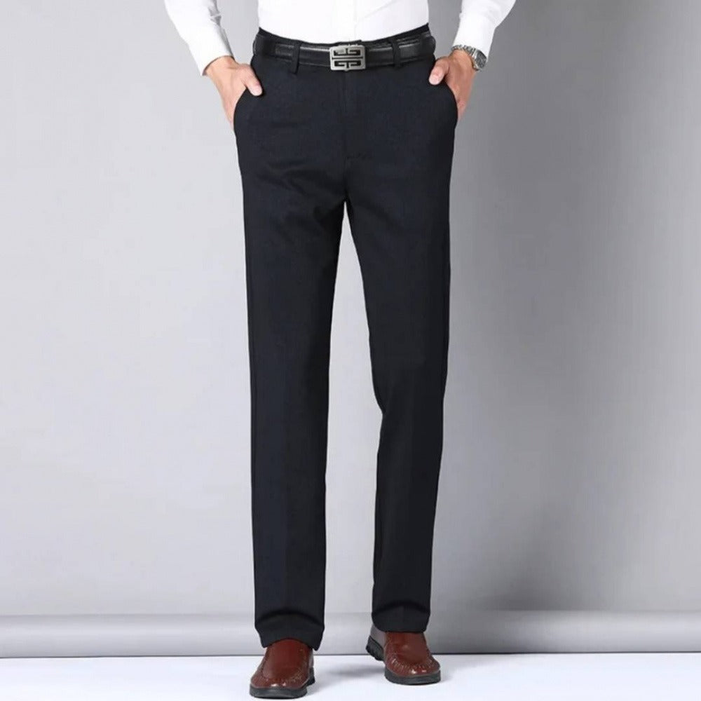 Pantalón de Vestir para Hombre Alfaiataria Comfort – [¡PAGA 1 Y LLEVA 2!]
