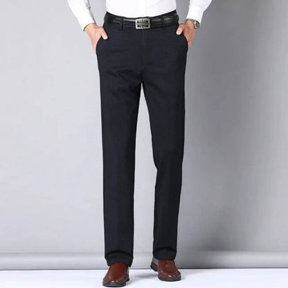 Pantalón de Vestir para Hombre Alfaiataria Comfort – [¡PAGA 1 Y LLEVA 2!]